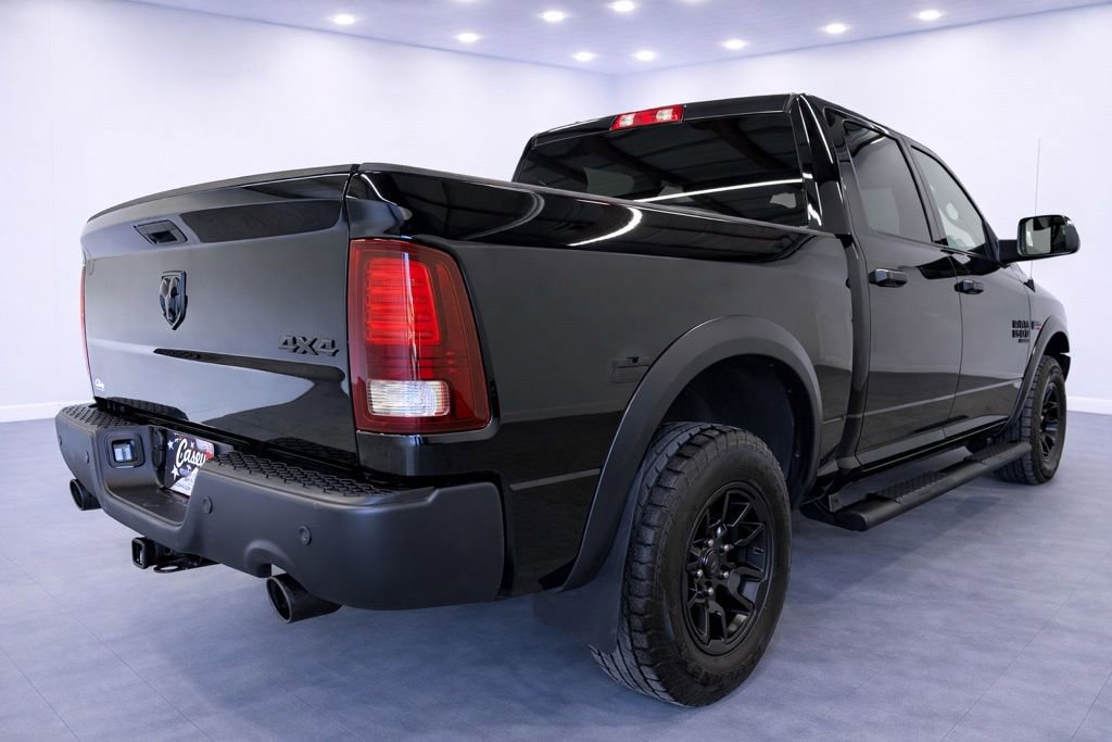 Used 2022 RAM 1500 Classic SLT AWD/4WD image 7