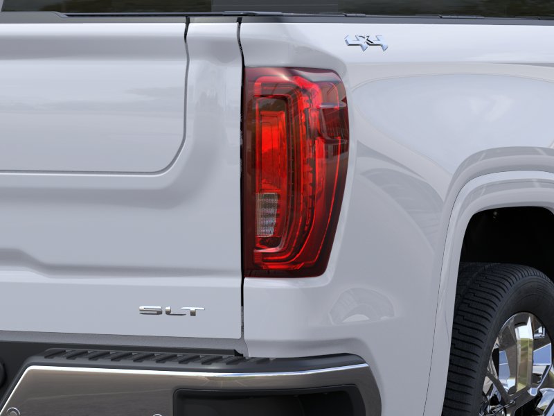 New 2026 GMC Sierra 1500 SLT w/ SLT Premium Plus Package AWD/4WD image 35