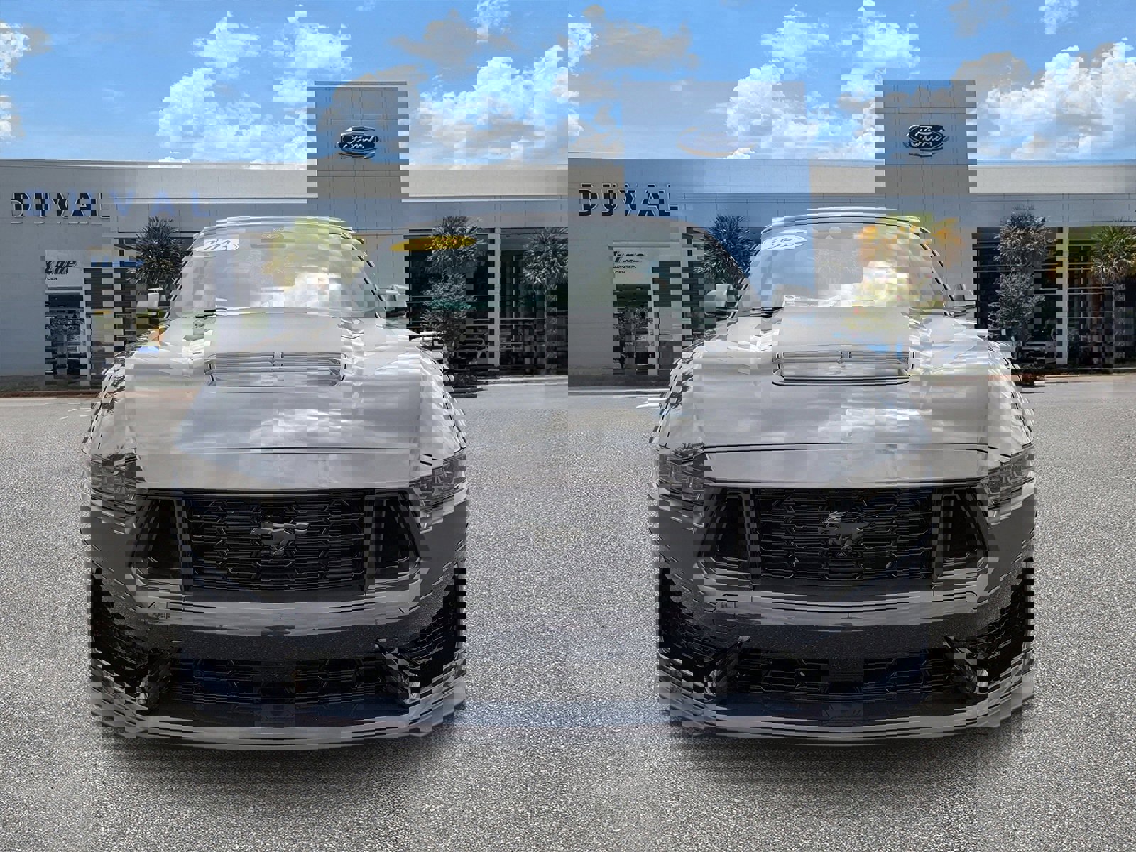 New 2025 Ford Mustang Dark Horse image 60