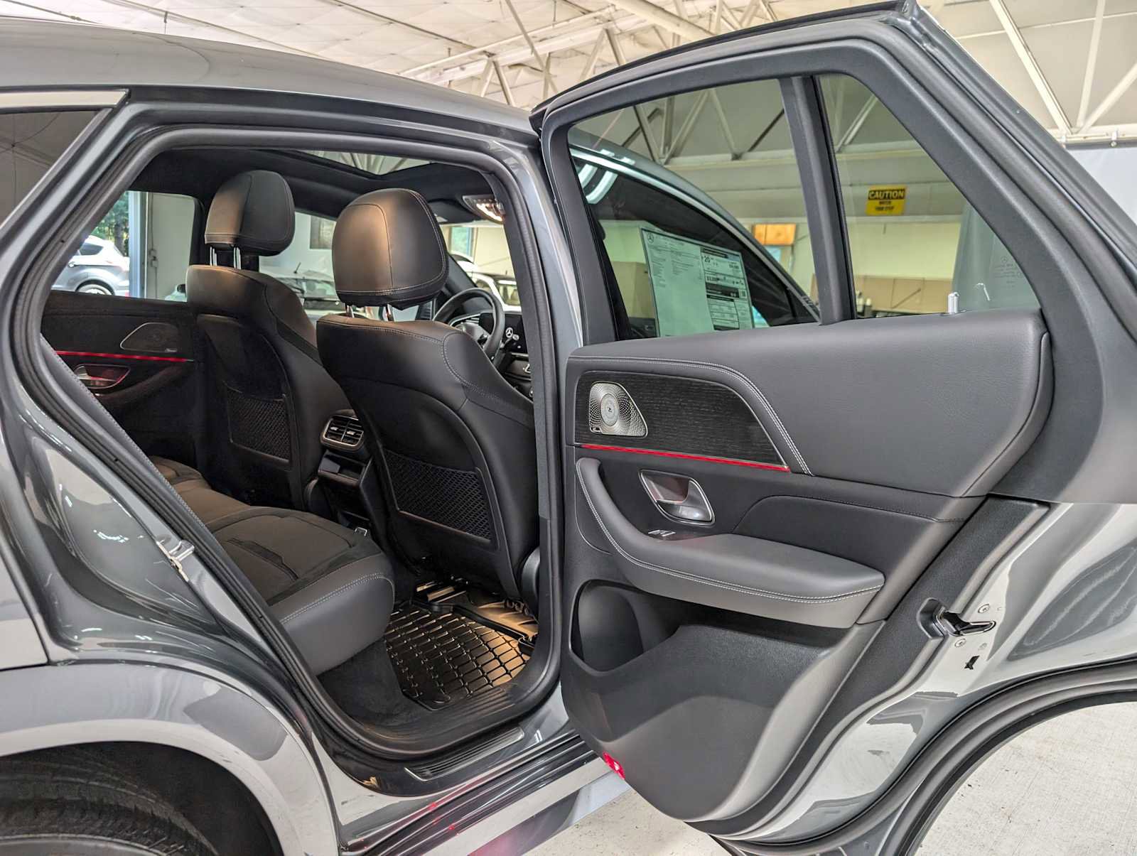 New 2025 Mercedes-Benz GLE 53 AMG 4MATIC Coupe image 14