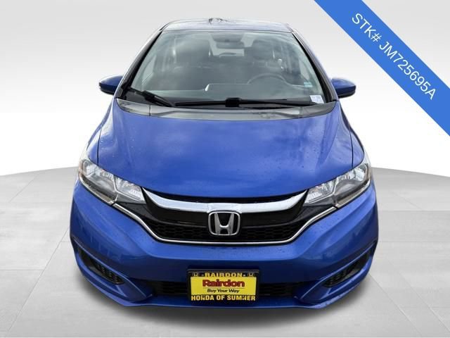 Used 2018 Honda Fit LX image 2