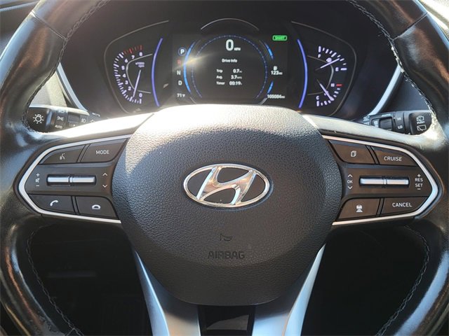Used 2020 Hyundai Santa Fe Limited image 29