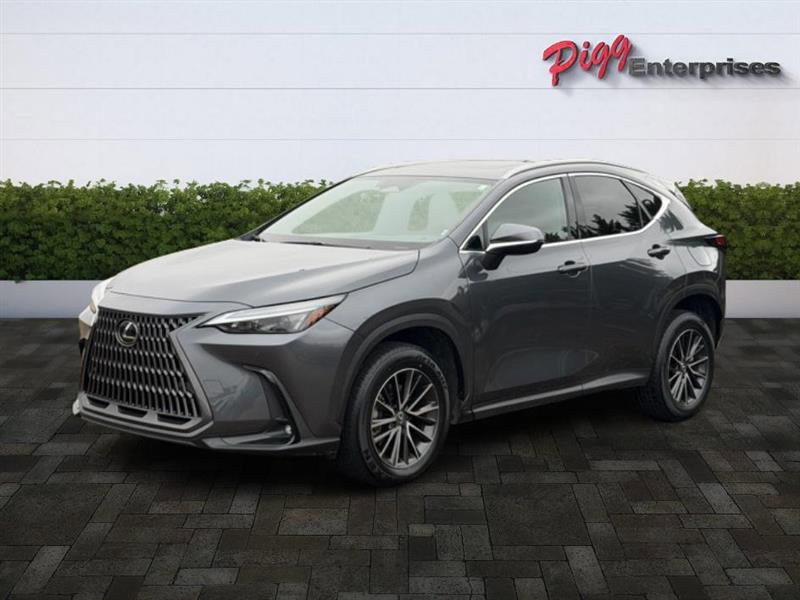 Used 2024 Lexus NX 350 AWD w/ Premium Package image 3