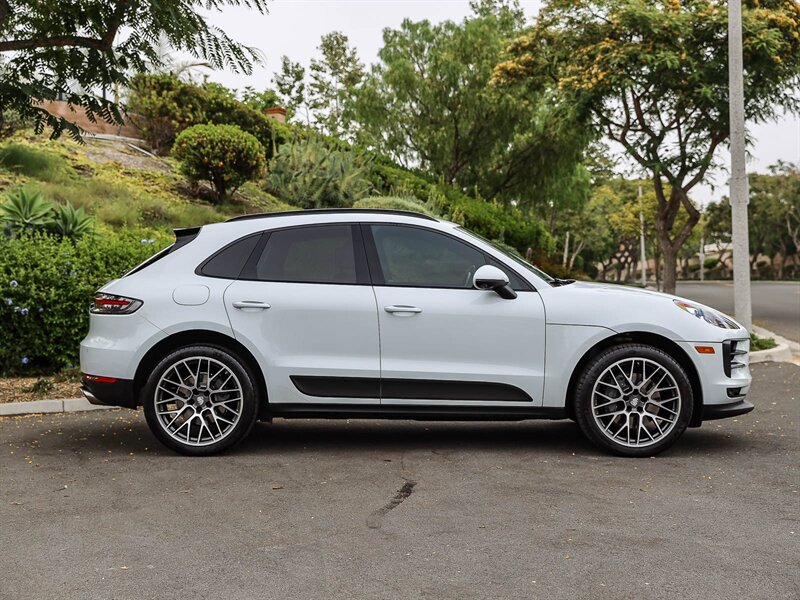 Used 2021 Porsche Macan S AWD/4WD image 6