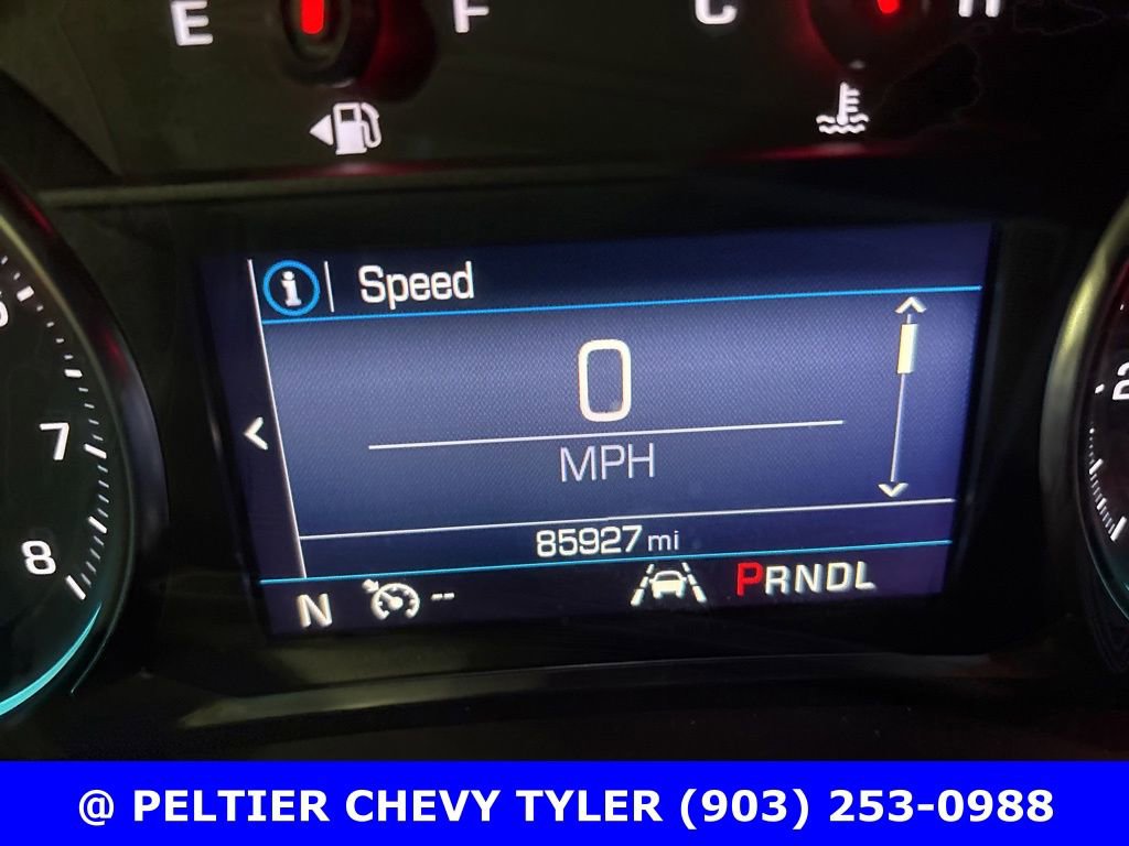 Used 2022 Chevrolet Equinox RS w/ LPO, Cargo Package image 24