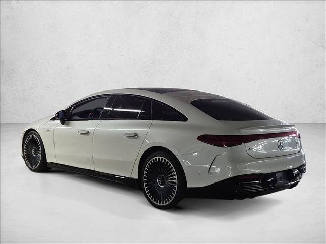 Used 2022 Mercedes-Benz EQS AMG 4MATIC image 7