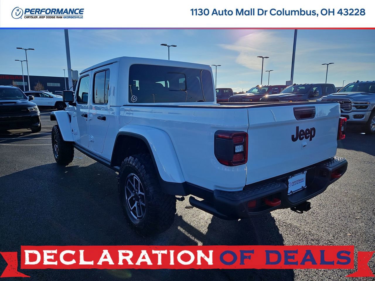 New 2026 Jeep Gladiator Rubicon image 5