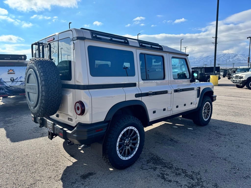 New 2025 INEOS Grenadier Fieldmaster Edition image 5