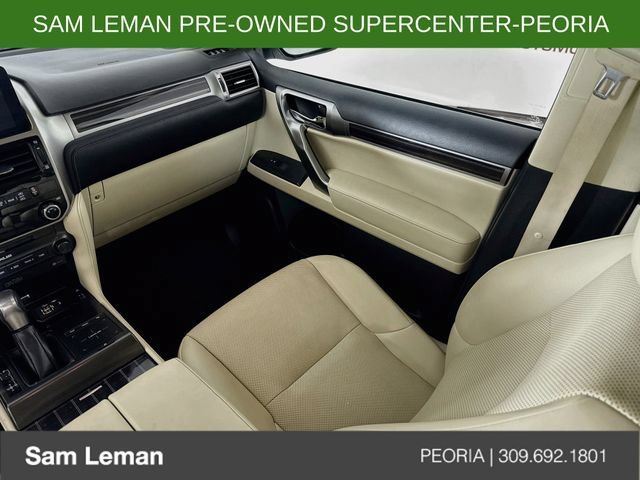 Used 2022 Lexus GX 460 Premium w/ Premium Plus Package AWD/4WD image 24