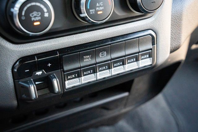 Used 2024 RAM 3500 SLT w/ Quick Order Package 2YG SLT image 22