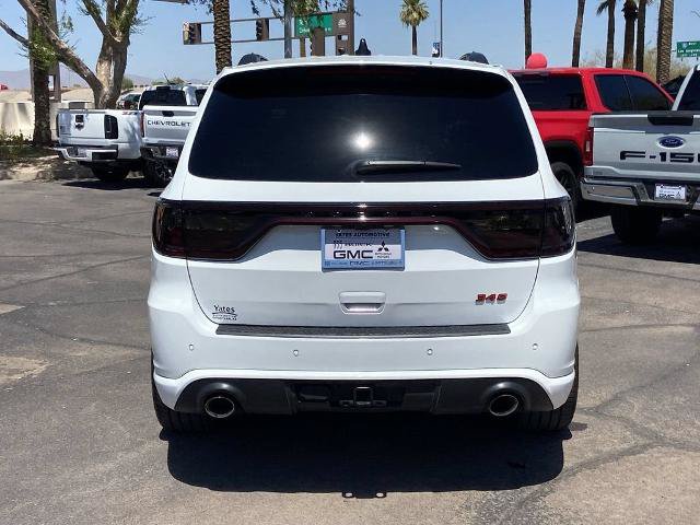 Used 2025 Dodge Durango R/T AWD/4WD image 5