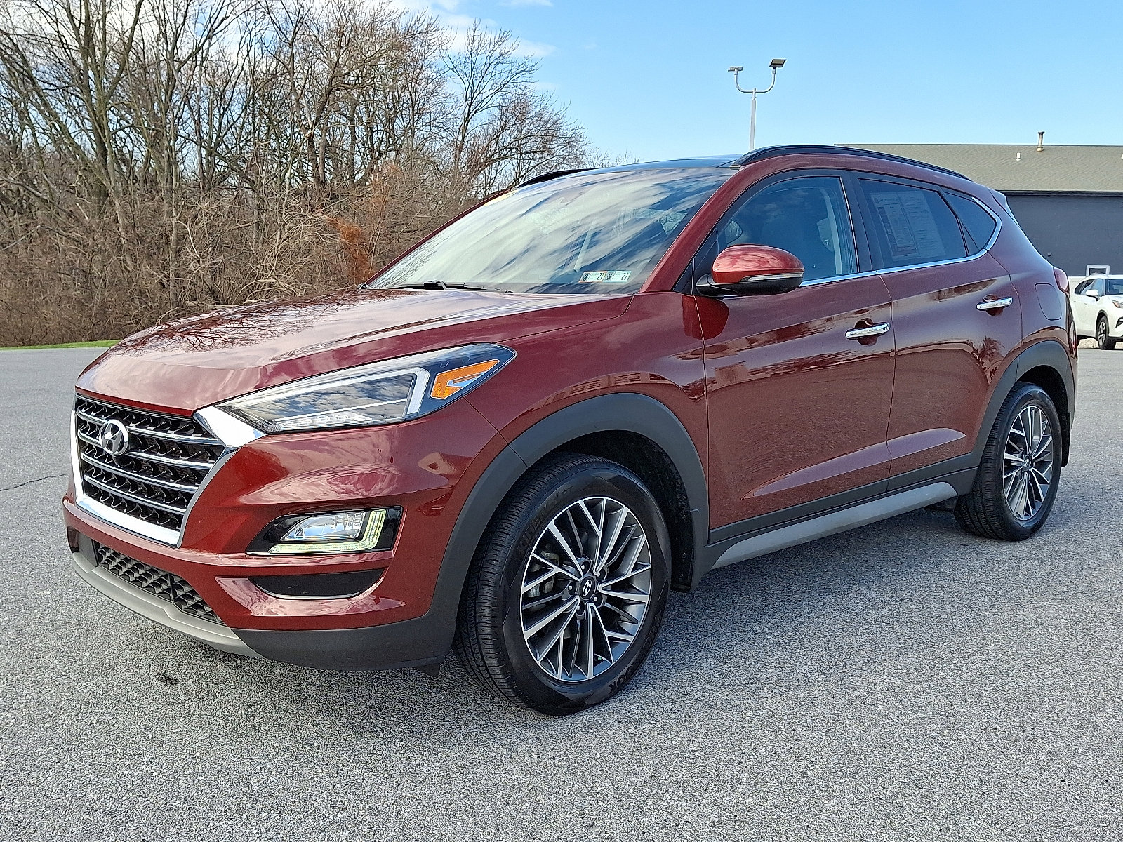 Used 2019 Hyundai Tucson Ultimate image 3