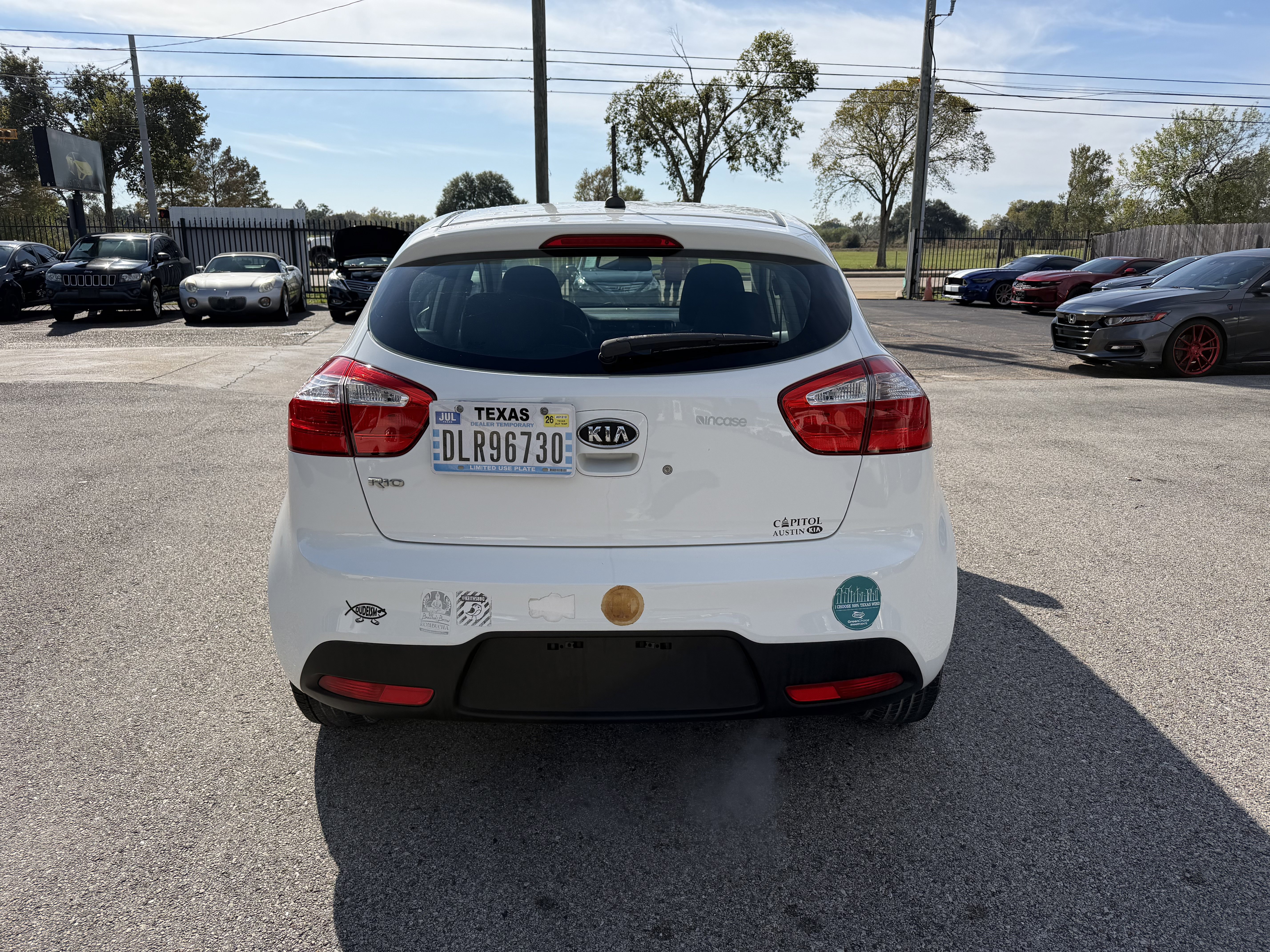 Used 2012 Kia Rio LX image 8