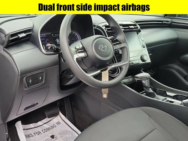 Used 2023 Hyundai Tucson SE AWD/4WD image 24