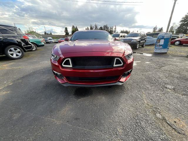 Used 2015 Ford Mustang GT Premium w/ Equipment Group 401A image 2