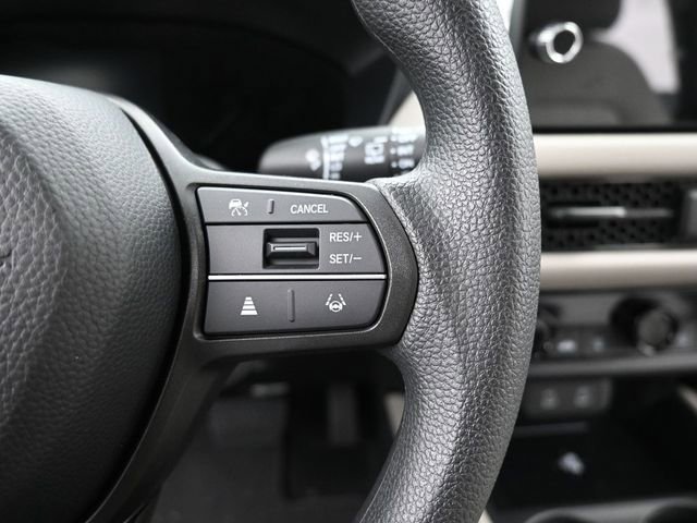 Certified 2026 Honda HR-V LX image 17