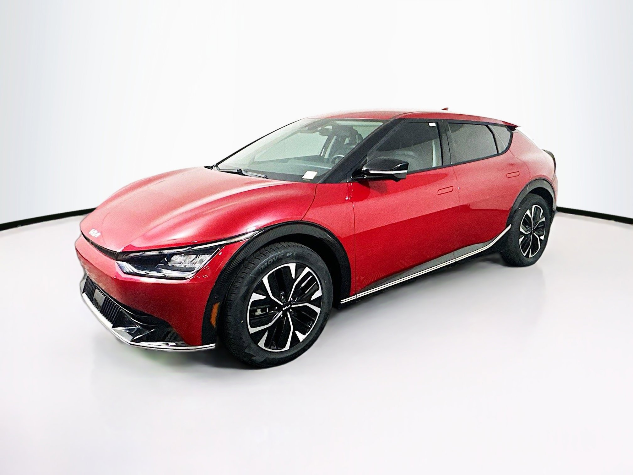 Used 2023 Kia EV6 Wind w/ Wind Technology Package RWD image 3