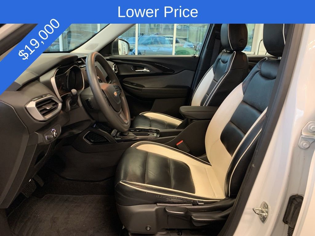 Used 2021 Chevrolet TrailBlazer LS image 3