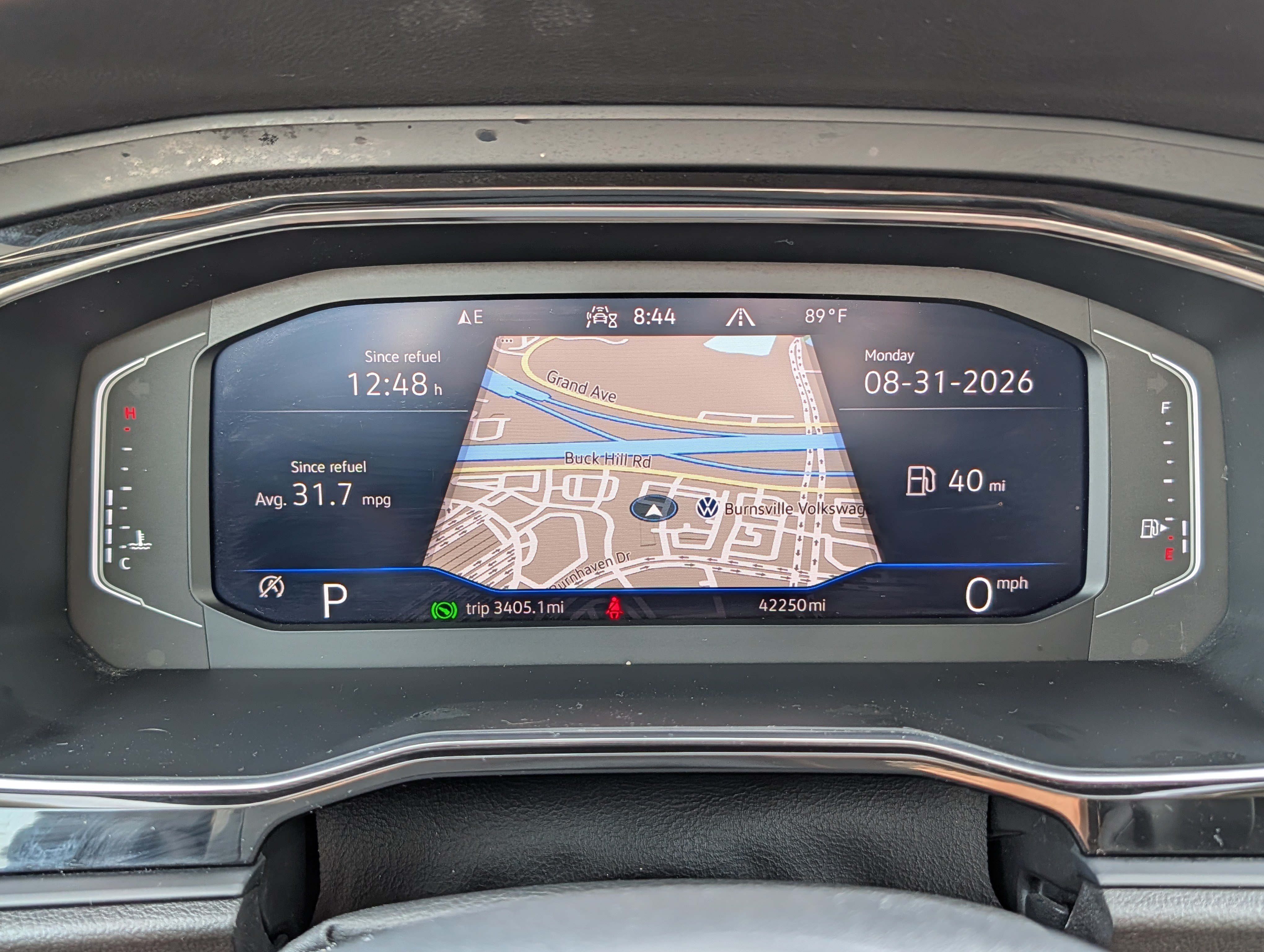Certified 2024 Volkswagen Jetta SEL FWD image 21