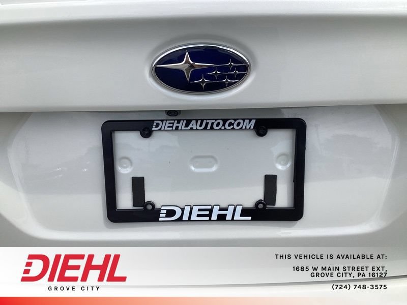 Used 2021 Subaru Legacy Premium w/ Popular Package #1 AWD/4WD image 10