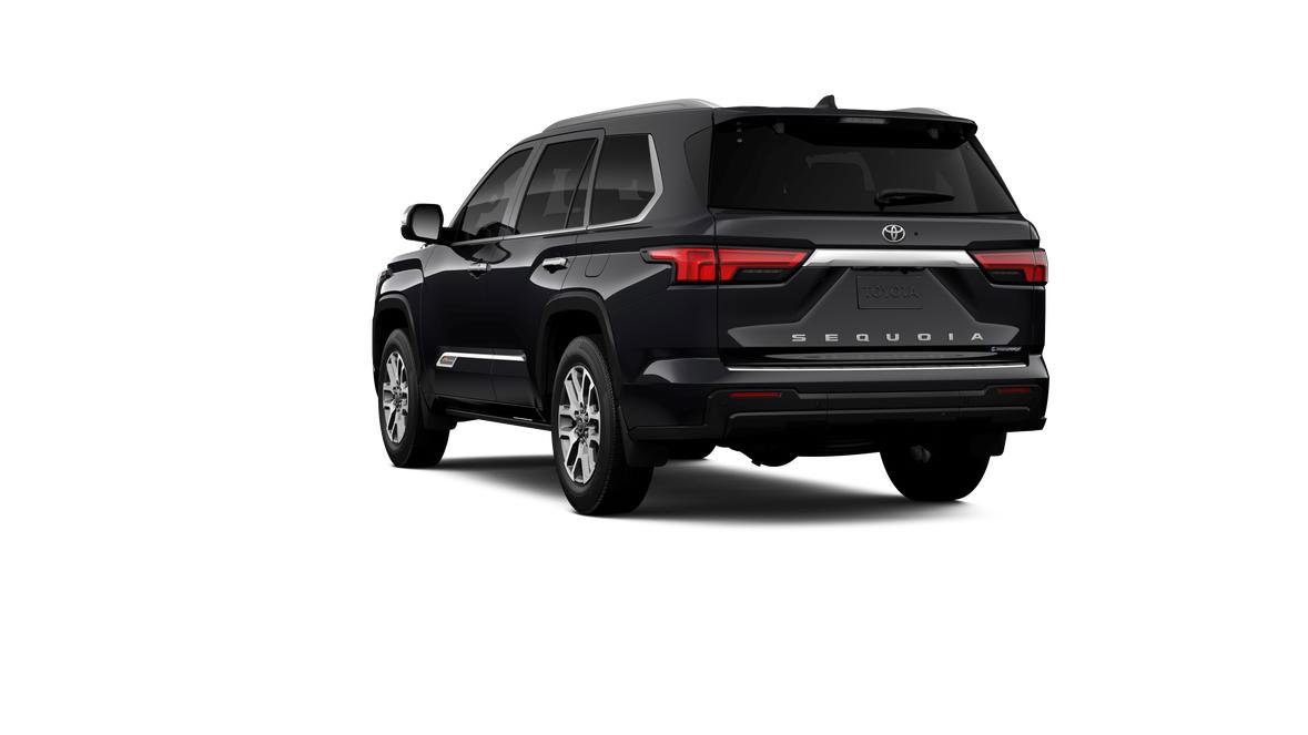 New 2026 Toyota Sequoia 1794 Edition image 26