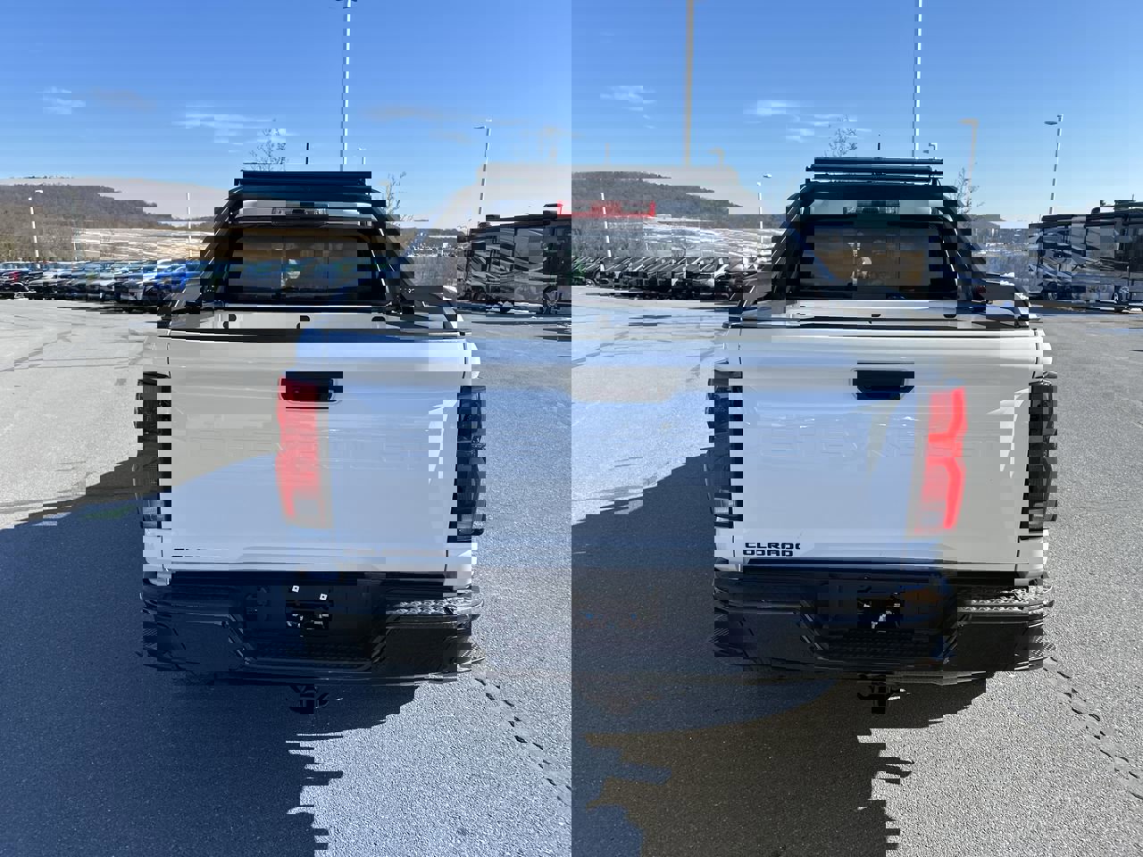 New 2025 Chevrolet Colorado Z71 w/ Midnight Edition image 6