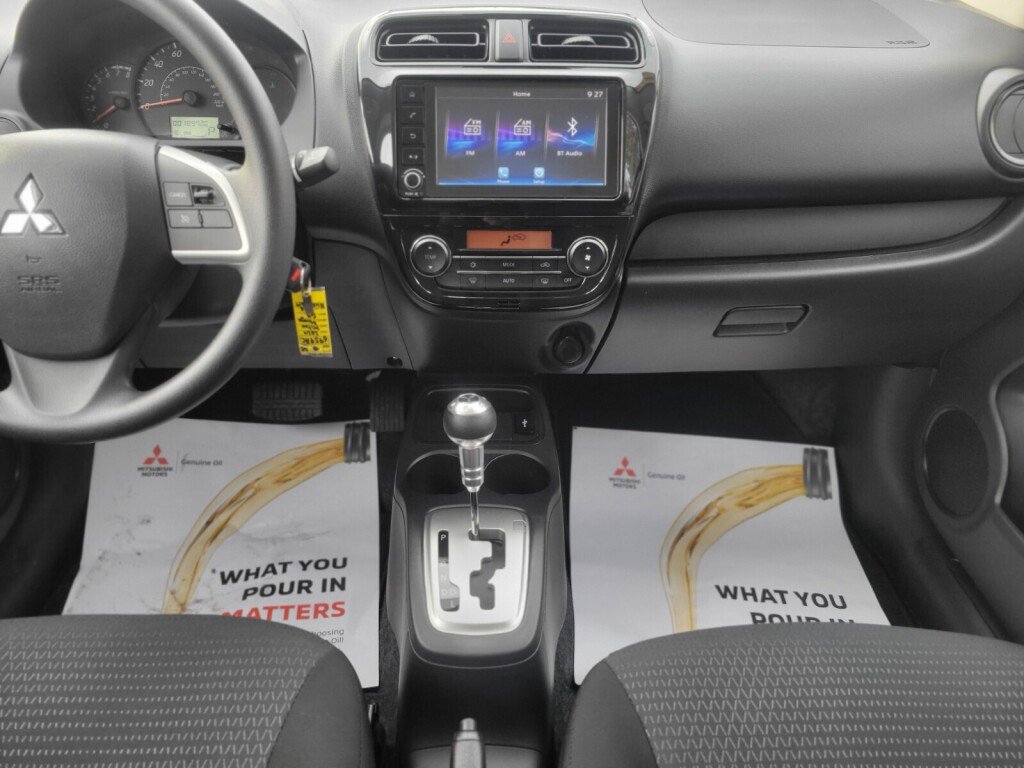 Used 2024 Mitsubishi Mirage G4 ES image 12