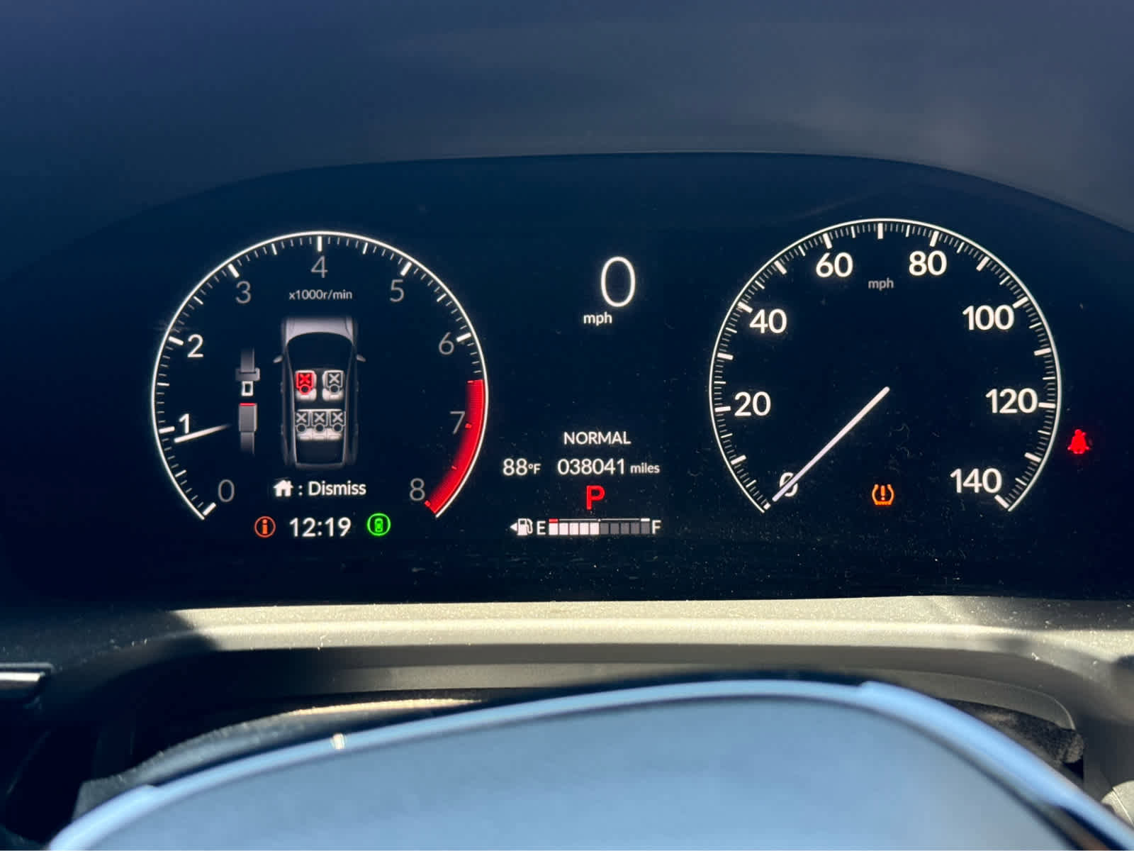 Used 2023 Honda CR-V EX-L image 4