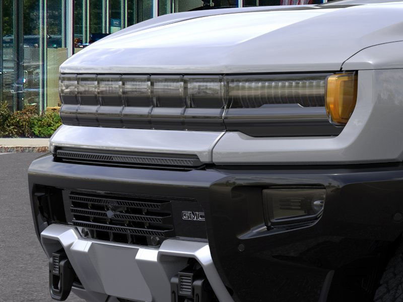 New 2025 GMC Hummer EV 2X AWD/4WD image 44