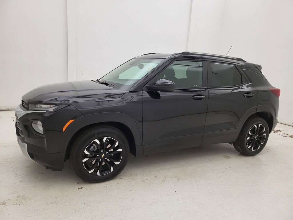 Certified 2023 Chevrolet TrailBlazer LT w/ Convenience Package image 17