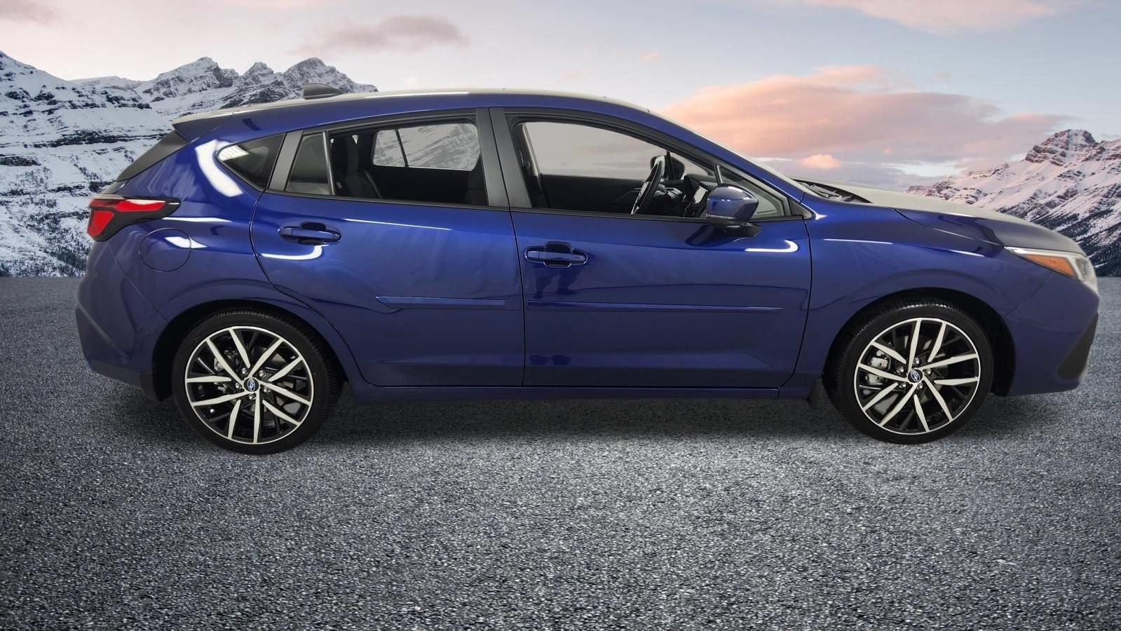 New 2026 Subaru Impreza 2.0i Sport AWD/4WD image 2