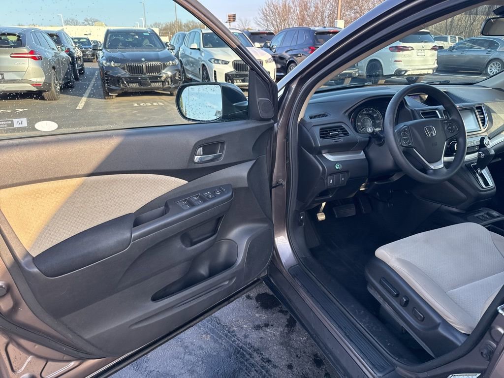 Used 2016 Honda CR-V EX image 10