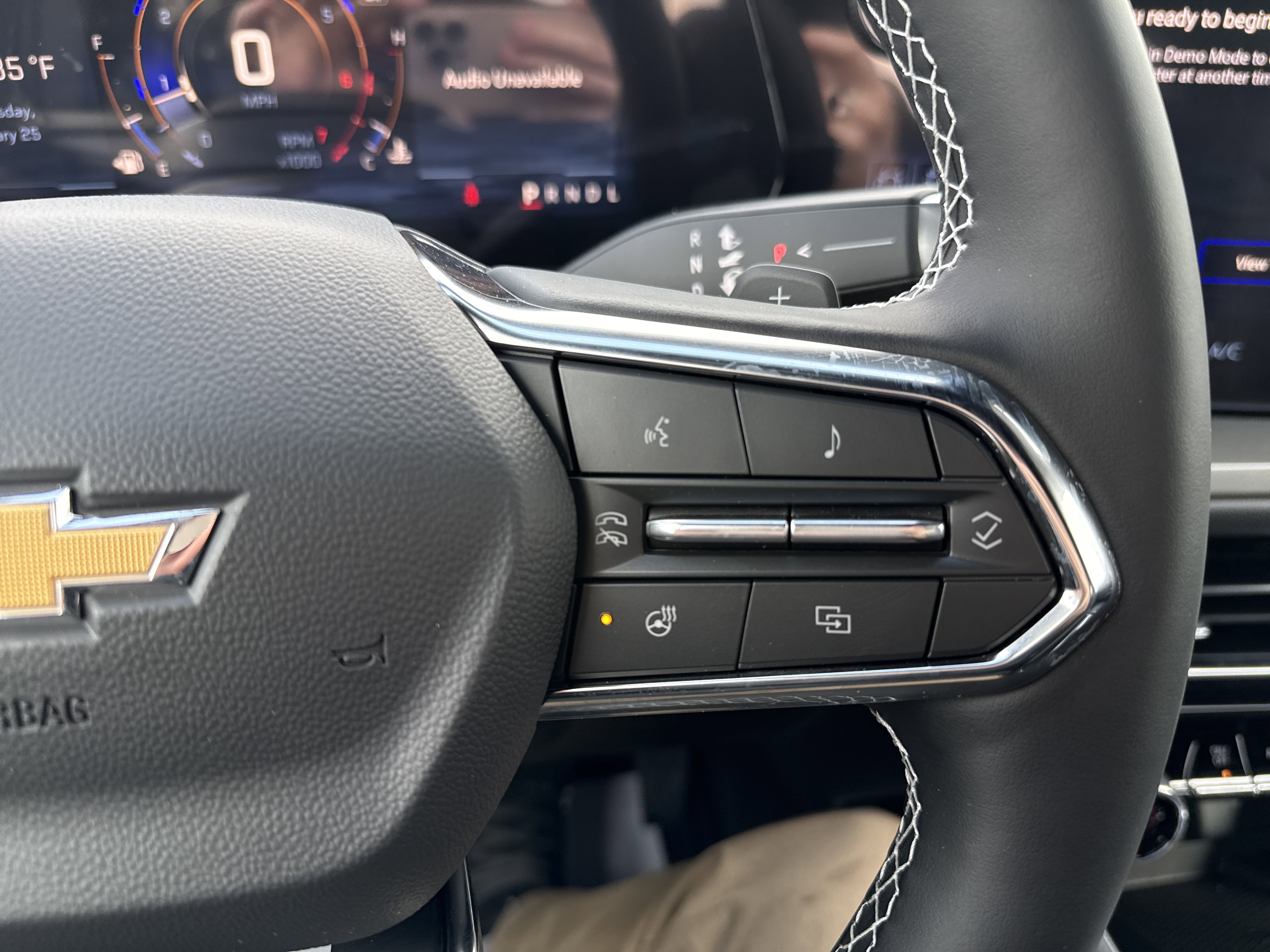 New 2026 Chevrolet Traverse LT w/ LPO, Floor Liner Package image 20