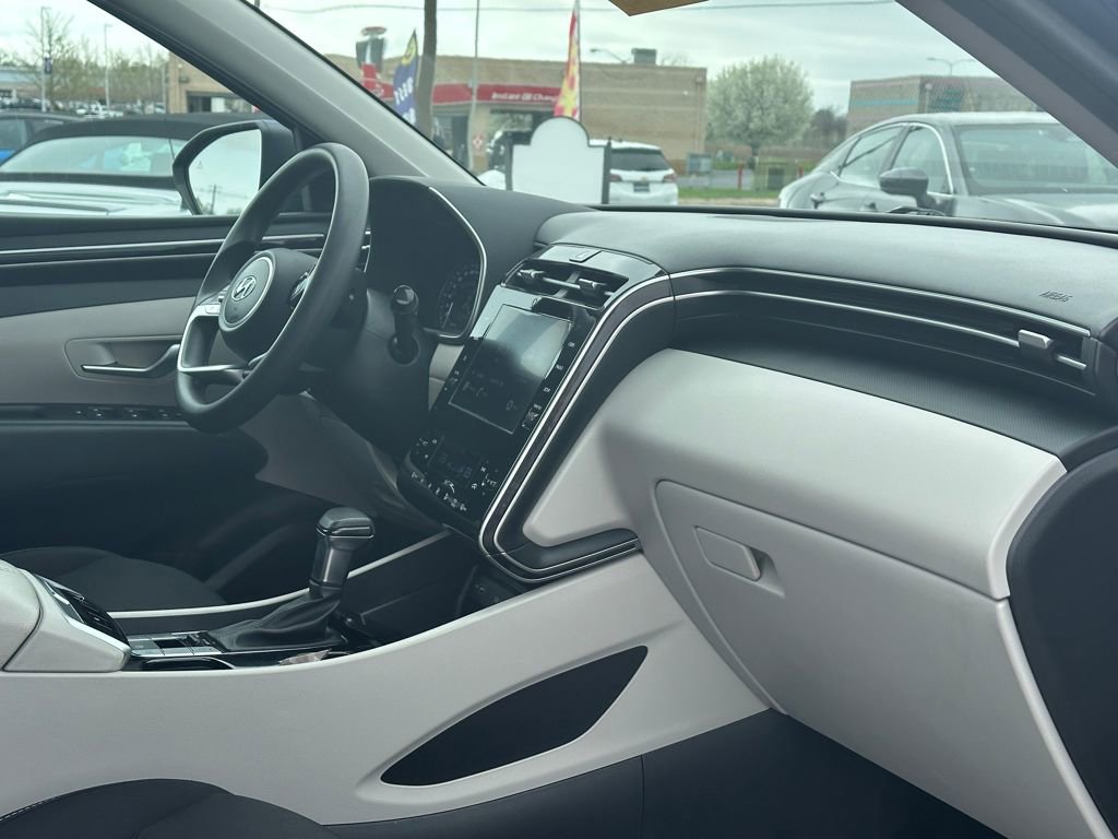 Used 2024 Hyundai Tucson SEL AWD/4WD image 18