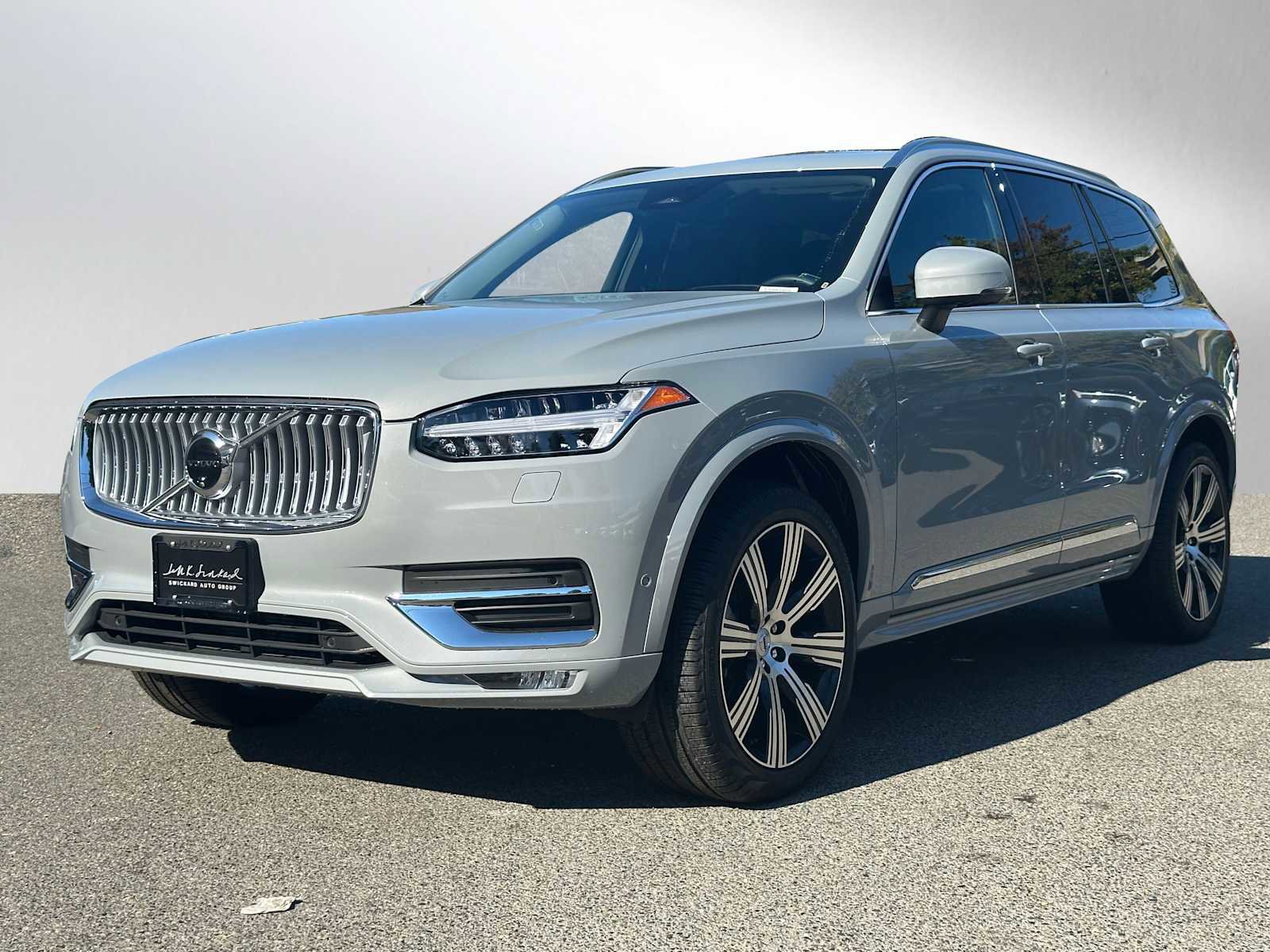 Certified 2025 Volvo XC90 B6 Ultra w/ Protection Package Premier image 7