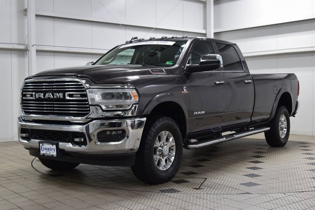 Used 2022 RAM 3500 Laramie image 3
