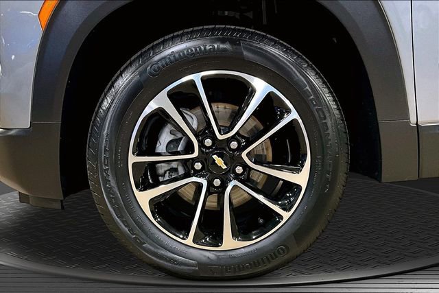 Certified 2024 Chevrolet TrailBlazer LT w/ Convenience Package AWD/4WD image 31