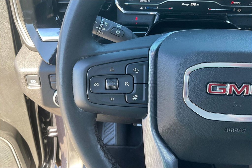 Used 2025 GMC Sierra 1500 SLT AWD/4WD image 12