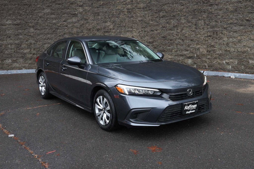 Used 2024 Honda Civic LX video 2