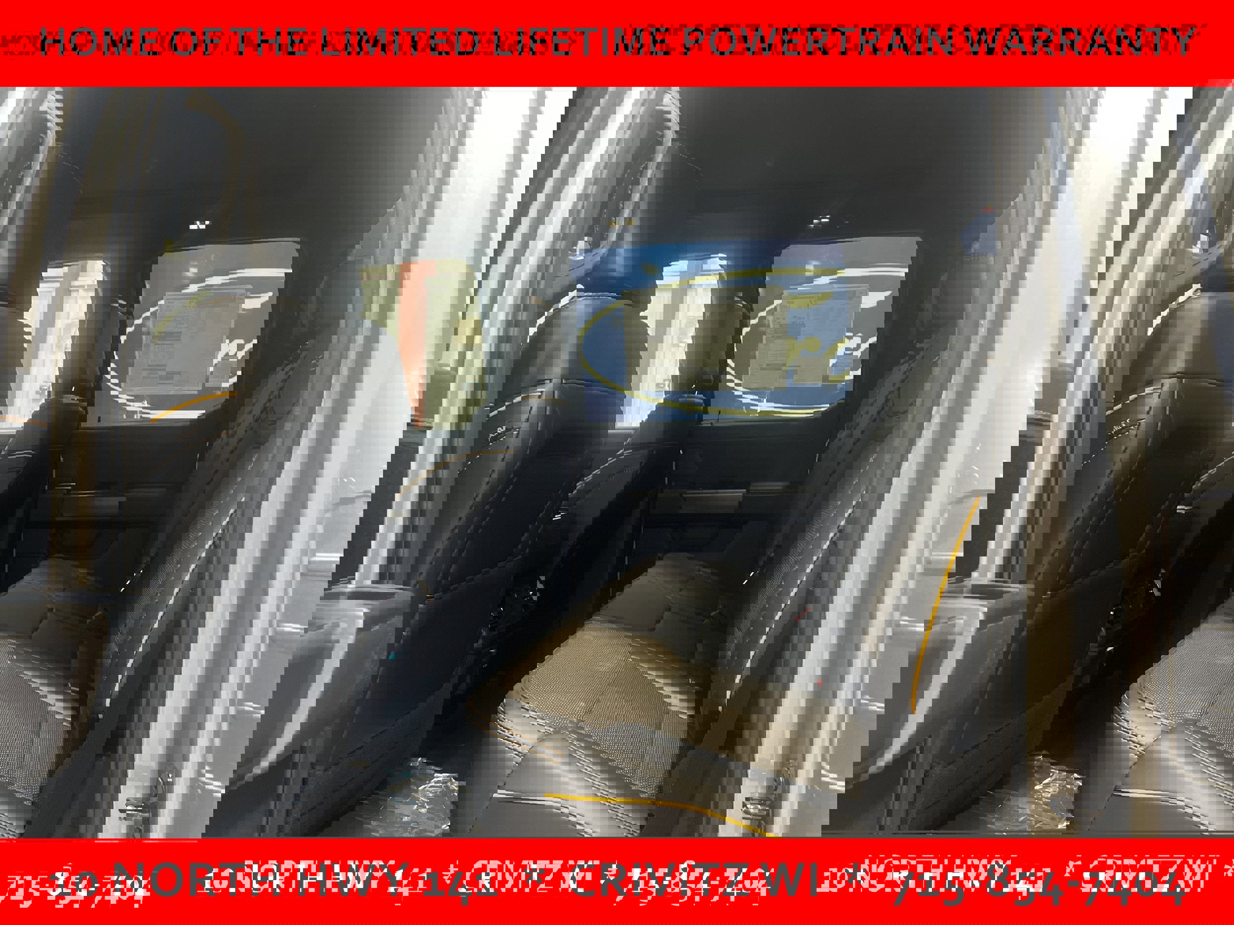 New 2025 Ford F150 Tremor w/ Equipment Group 402A High image 5