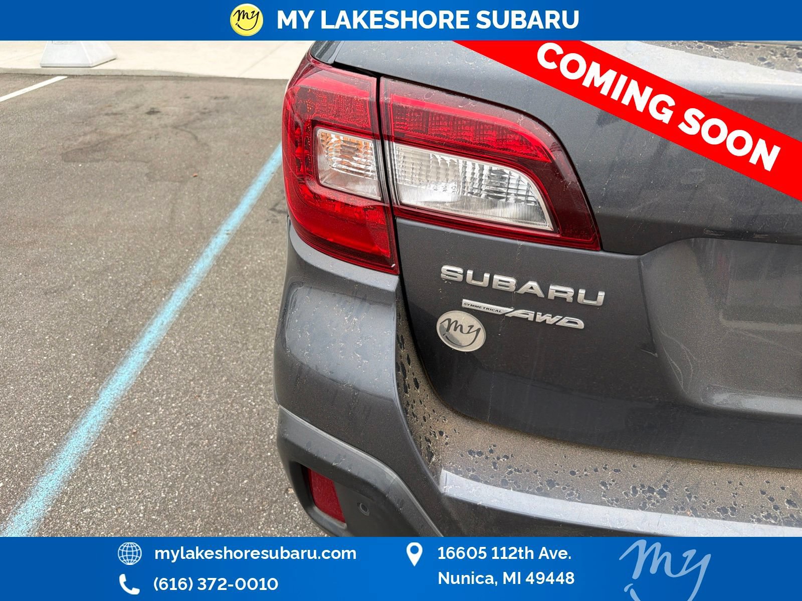 Used 2019 Subaru Outback 3.6R Limited AWD/4WD image 21