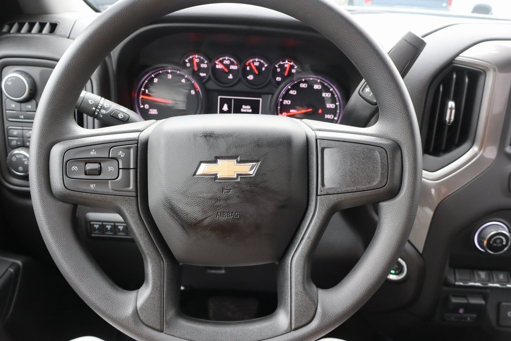 New 2025 Chevrolet Silverado 3500 W/T w/ WT Convenience Package image 6