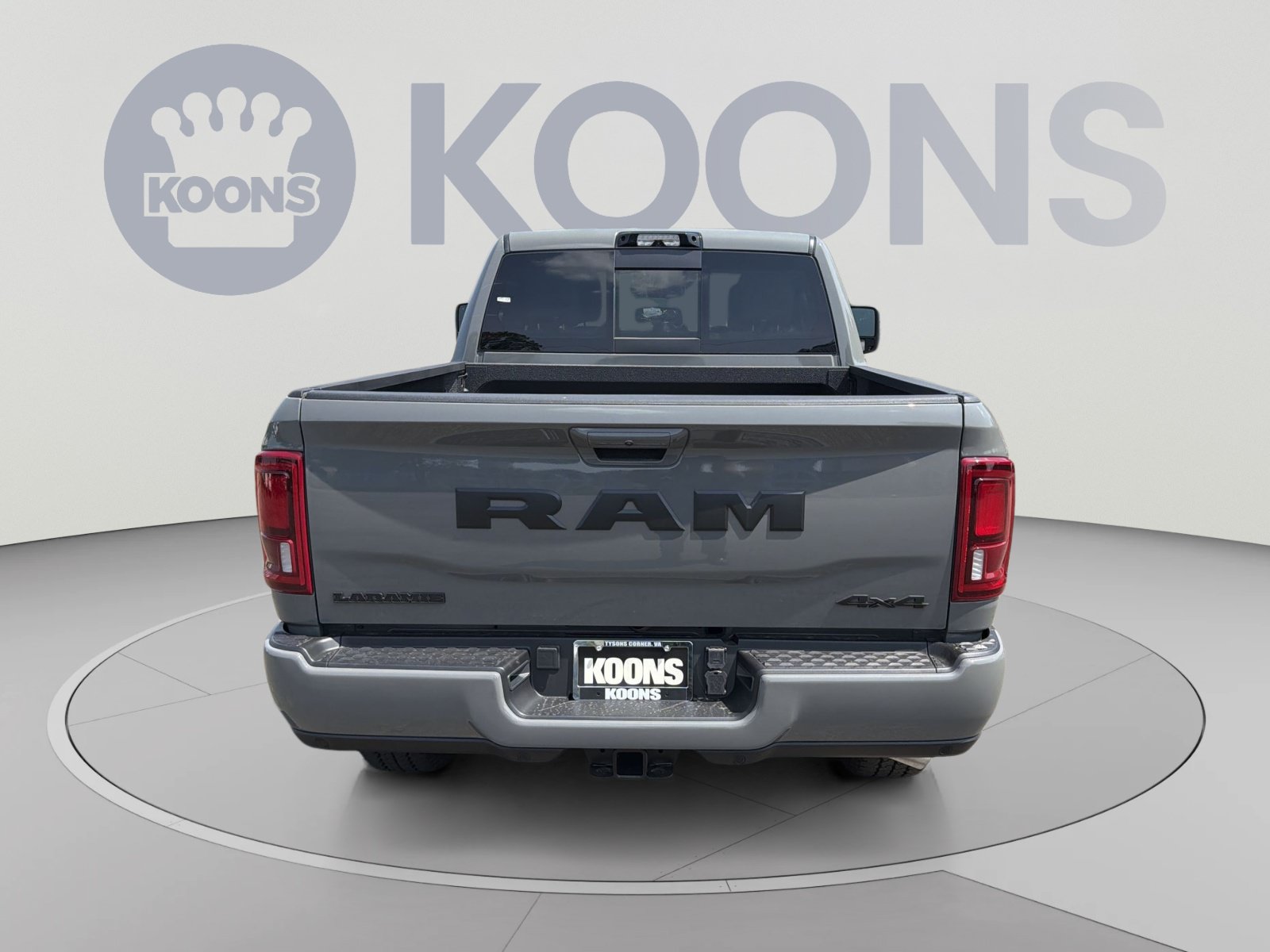 New 2026 RAM 2500 Laramie AWD/4WD image 25