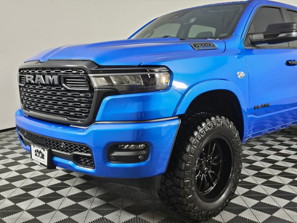 New 2026 RAM 1500 Big Horn w/ Night Edition image 12