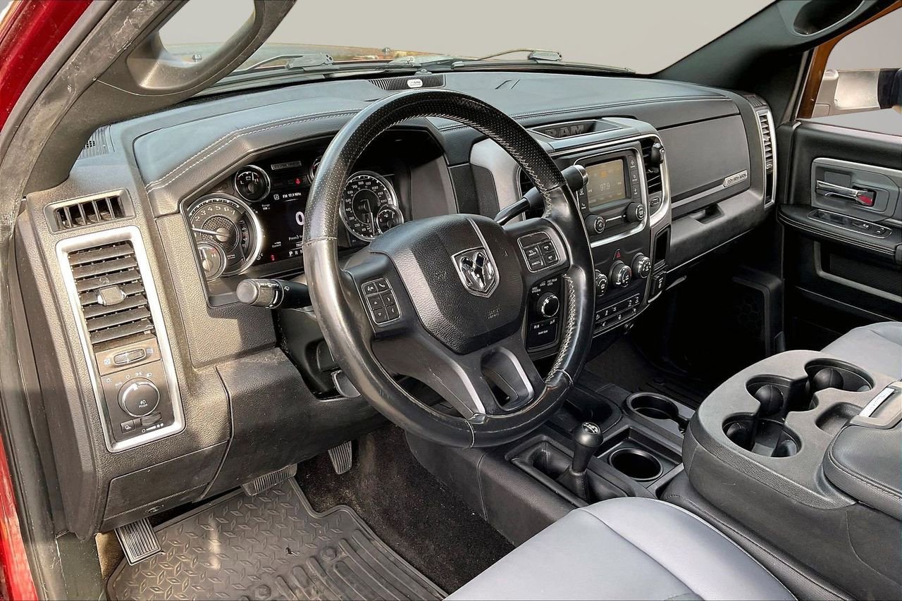 Used 2018 RAM 2500 Power Wagon w/ Luxury Group image 19