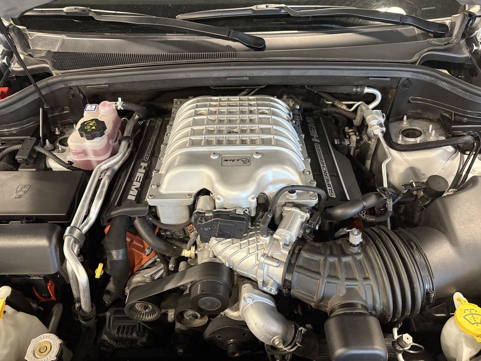 Used 2025 Dodge Durango SRT Hellcat AWD/4WD image 62