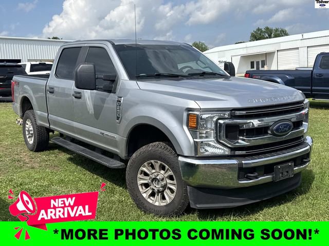 Used 2021 Ford F250 XL w/ STX Appearance Package
