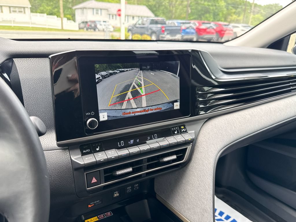 Used 2026 Toyota Camry LE w/ Convenience Package AWD/4WD image 12