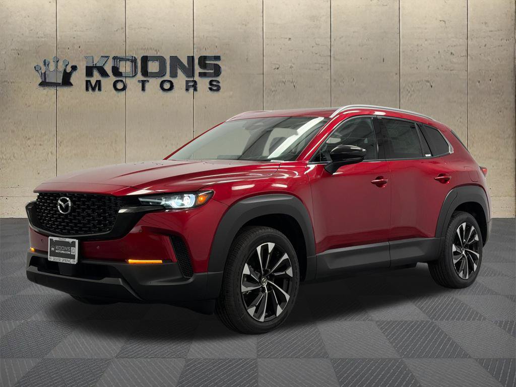 New 2026 MAZDA CX-50 2.5 Hybrid w/ Weather Package AWD/4WD image 1