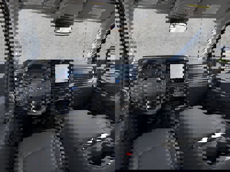 New 2026 Ford F350 Lariat w/ Black Appearance Package image 9